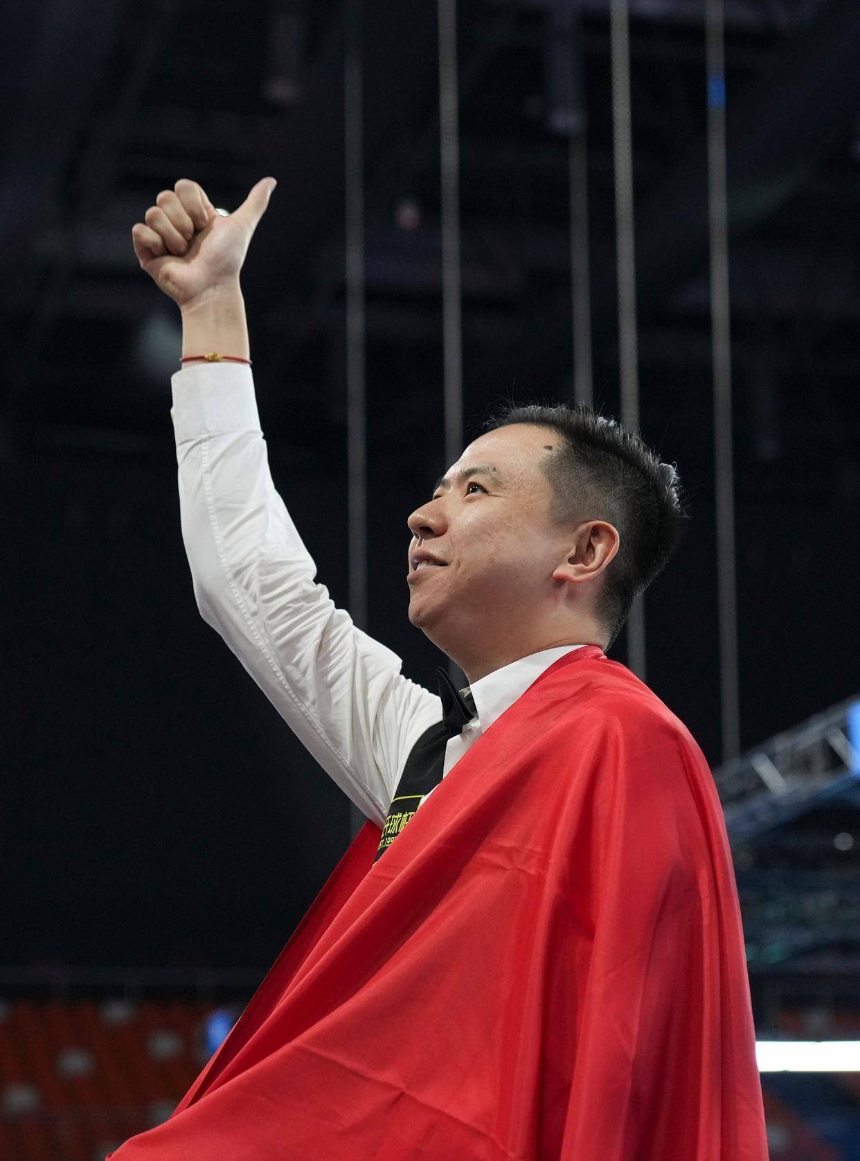 中国队一直 中国队一直